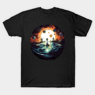 Nasa T-Shirt